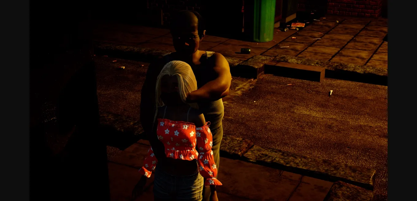 VN Ren'Py Ashley Grevstone [v0.01 Beta] [DenZRG] | Free Adult Games