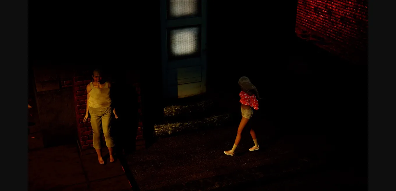 VN Ren'Py Ashley Grevstone [v0.01 Beta] [DenZRG] | Free Adult Games