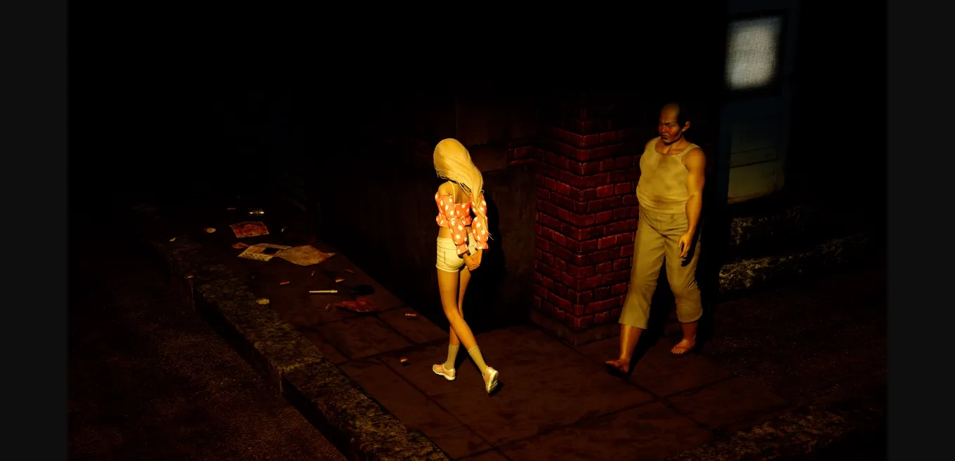 VN Ren'Py Ashley Grevstone [v0.01 Beta] [DenZRG] | Free Adult Games