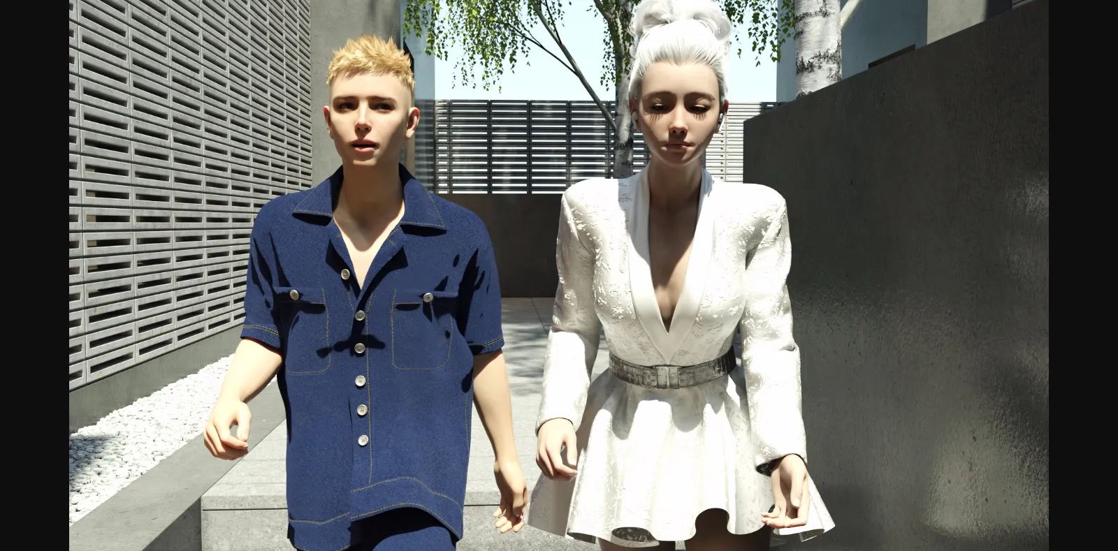 VN Ren'Py Asphyxia [v0.1] [Bajaczikkom] | Free Adult Games