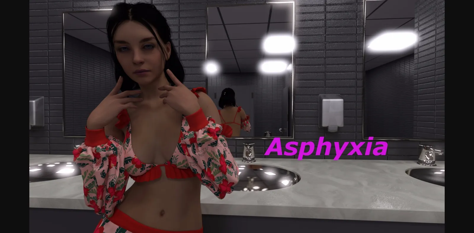 VN Ren'Py Asphyxia [v0.1] [Bajaczikkom] | Free Adult Games