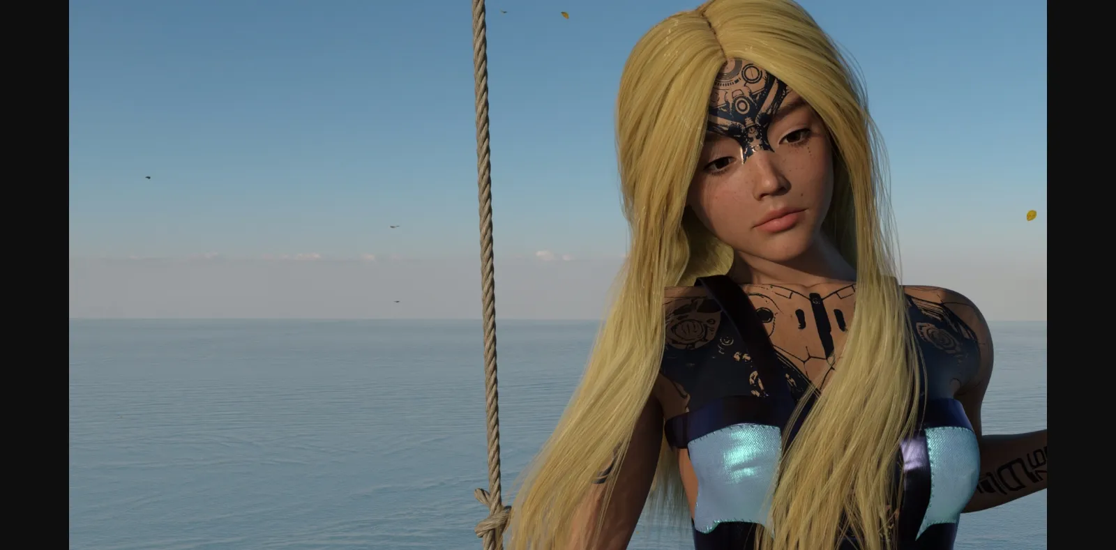 VN Ren'Py Asphyxia [v0.1] [Bajaczikkom] | Free Adult Games