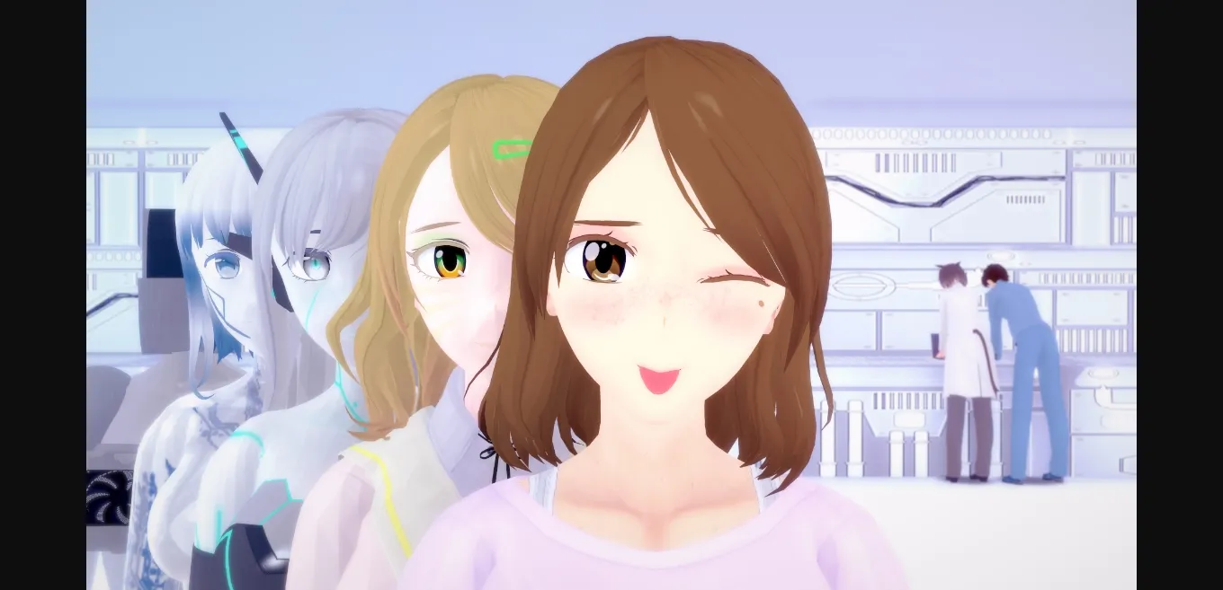 VN Ren'Py ASPI [v0.7] [PawPunchWorks] | Free Adult Games