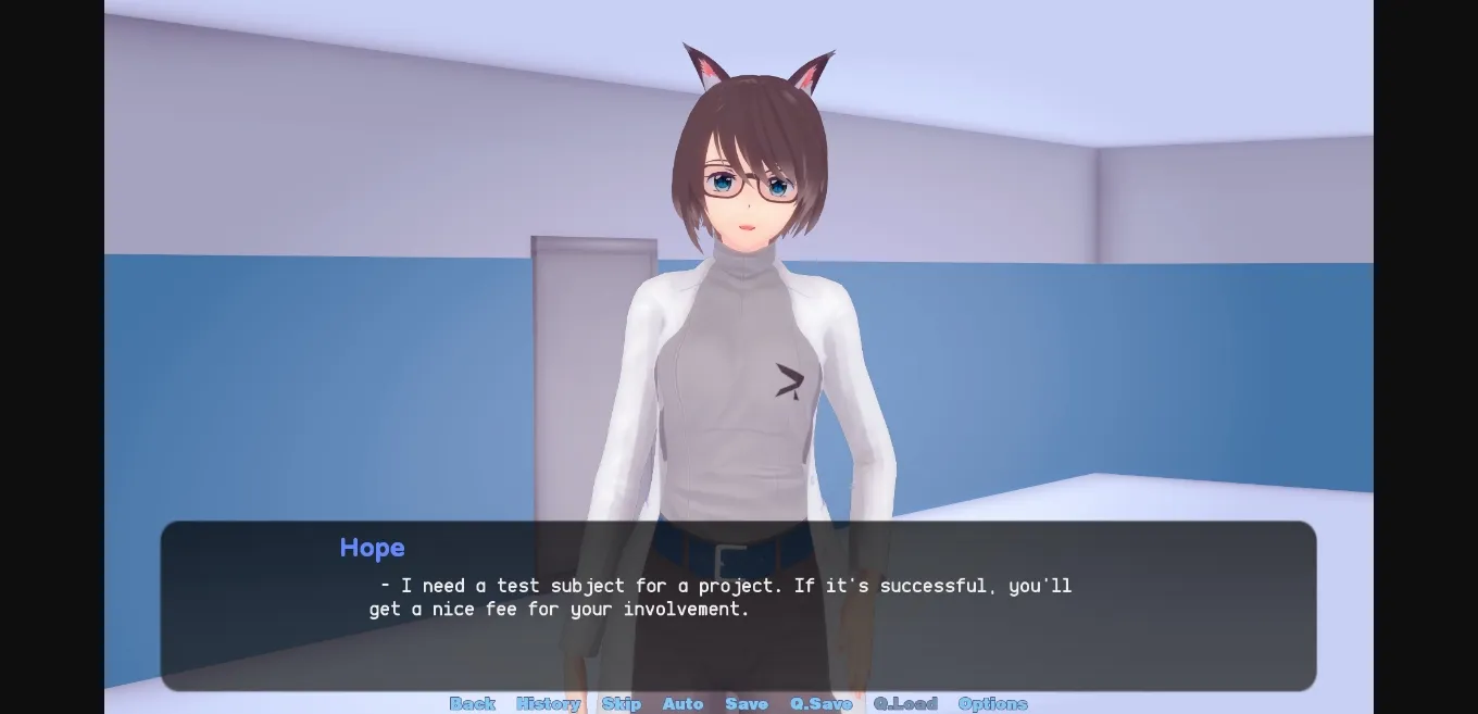 VN Ren'Py ASPI [v0.7] [PawPunchWorks] | Free Adult Games