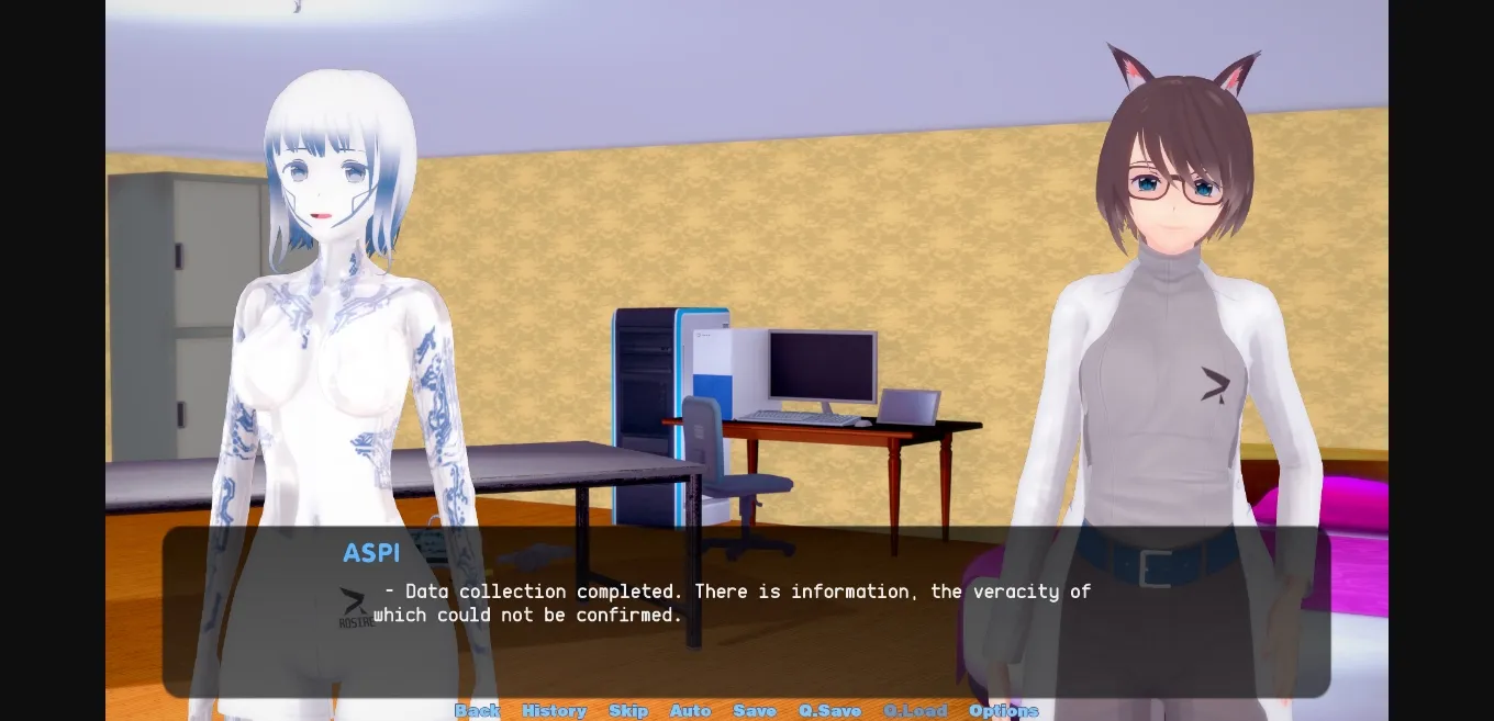 VN Ren'Py ASPI [v0.7] [PawPunchWorks] | Free Adult Games