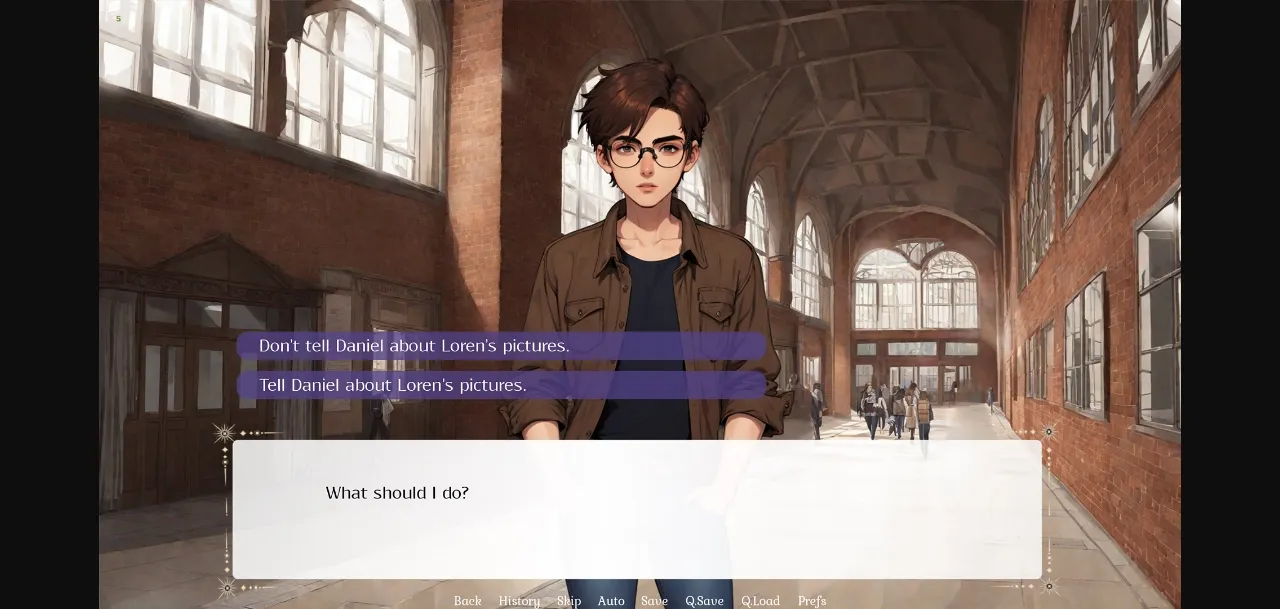 VN Ren'Py Asteria [v0.2] [GoAniGames] | Free Adult Games