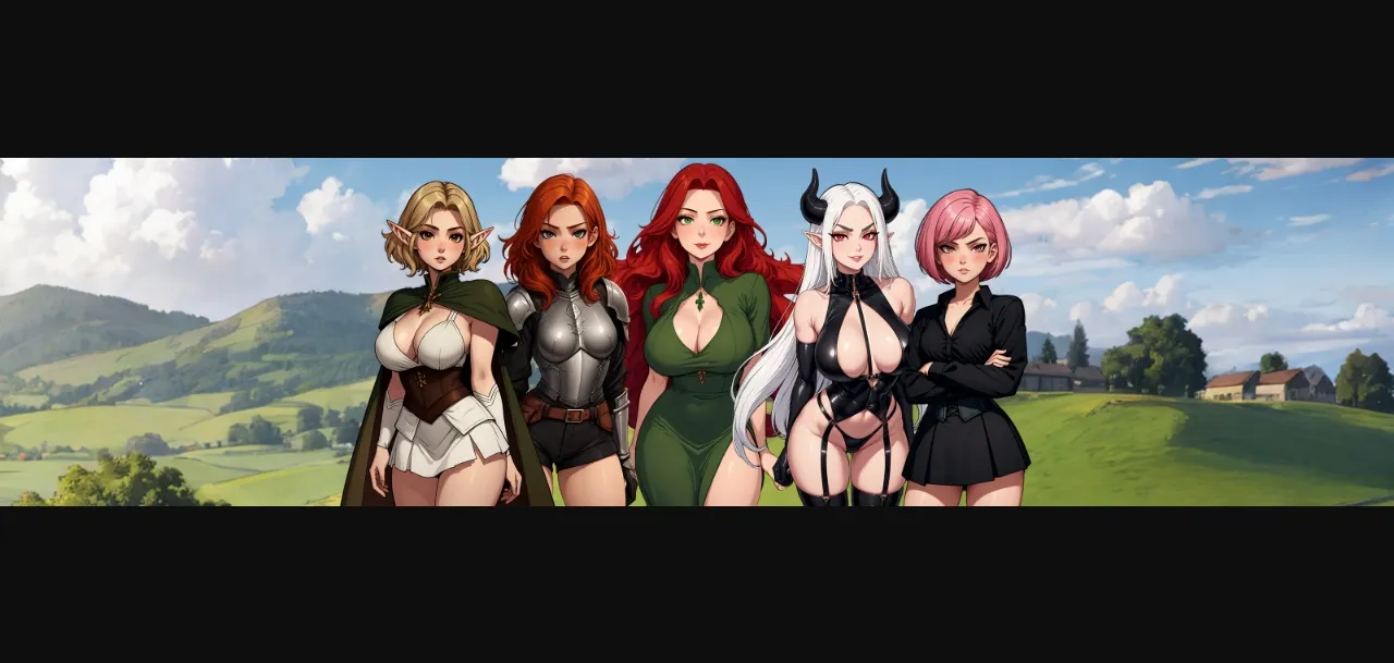 VN Ren'Py Asteria [v0.2] [GoAniGames] | Free Adult Games