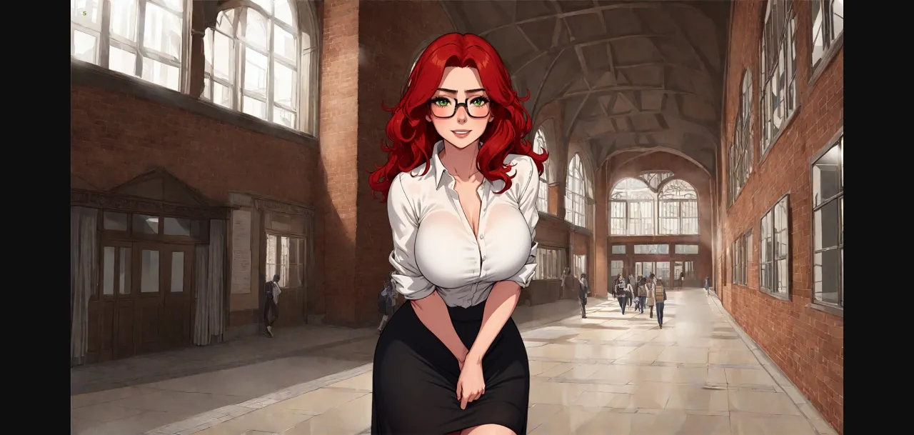 VN Ren'Py Asteria [v0.2] [GoAniGames] | Free Adult Games