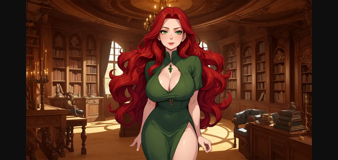 VN Ren'Py Asteria [v0.2] [GoAniGames] | Free Adult Games