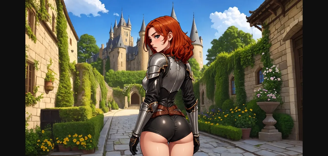 VN Ren'Py Asteria [v0.2] [GoAniGames] | Free Adult Games