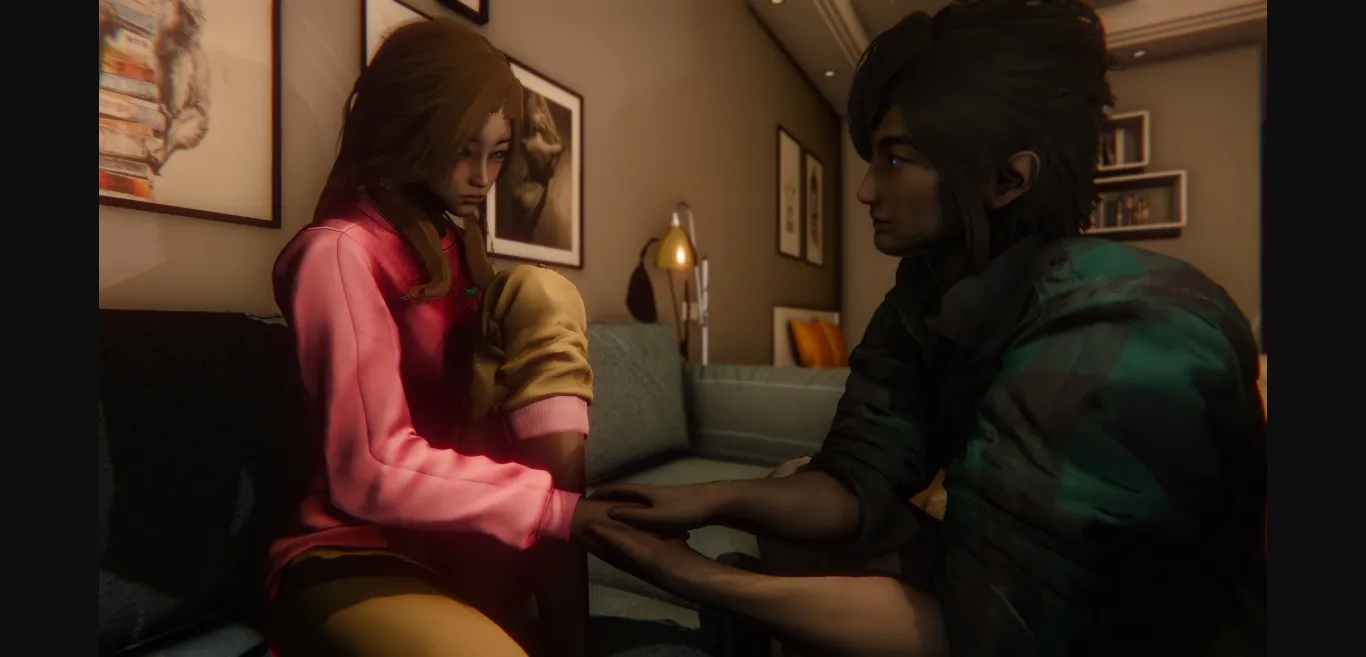 VN Ren'Py Astreon [Ch.2 v0.2] [NoGlory] | Free Adult Games