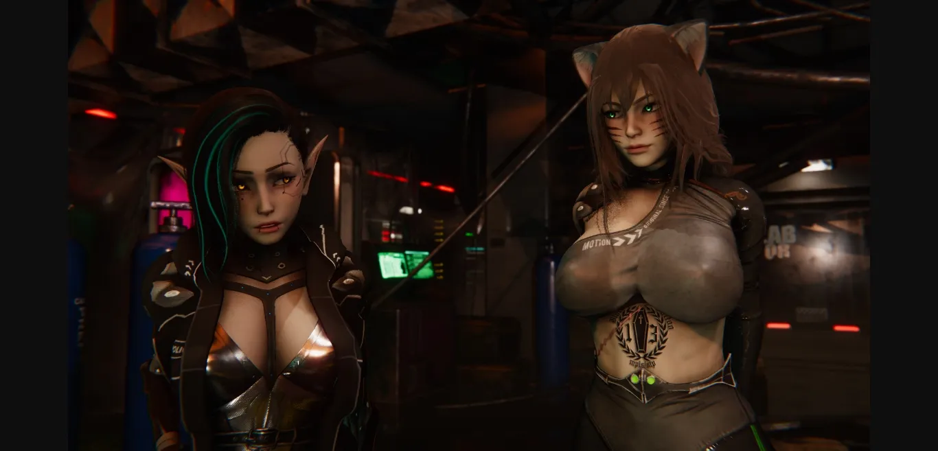 VN Ren'Py Astreon [Ch.2 v0.2] [NoGlory] | Free Adult Games