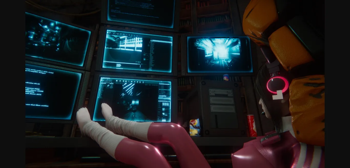 VN Ren'Py Astreon [Ch.2 v0.2] [NoGlory] | Free Adult Games