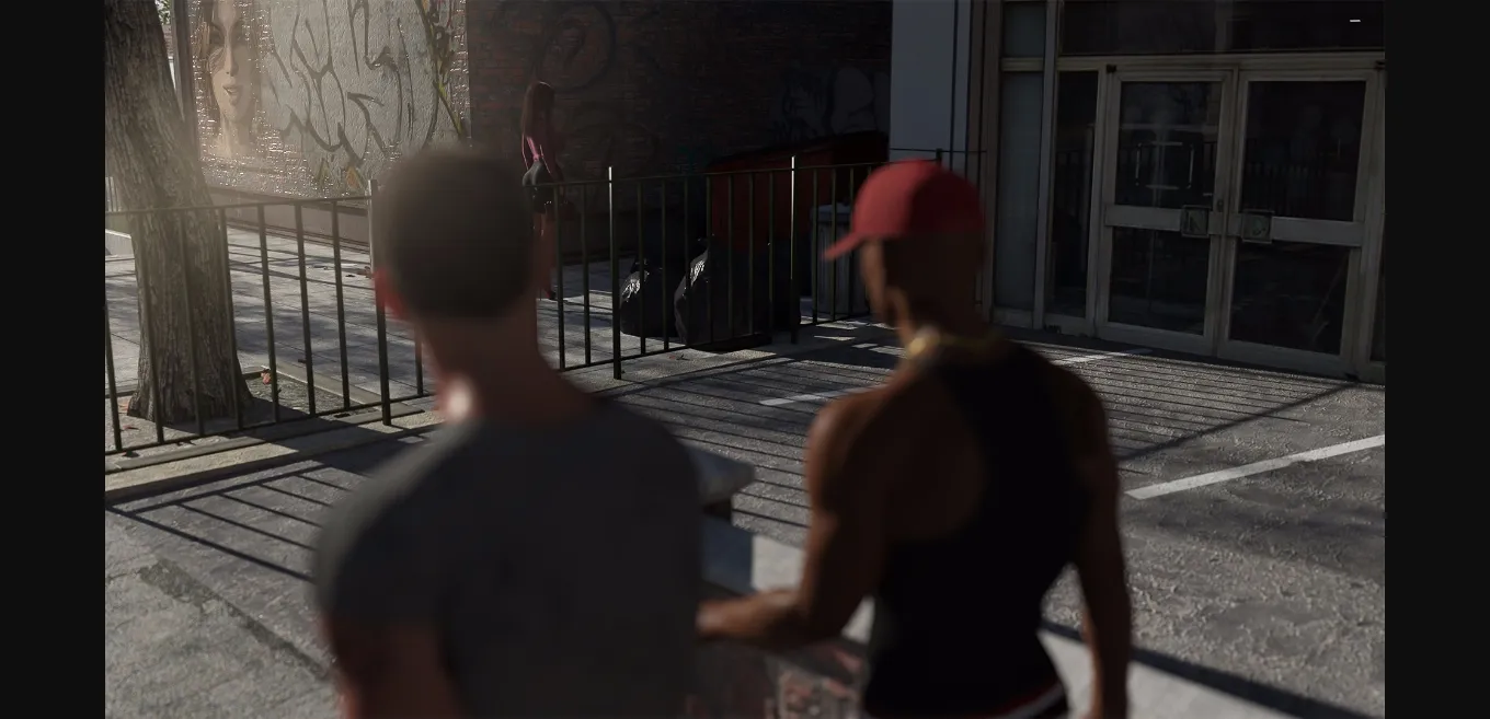 VN Ren'Py Attempted Redemption [Ch.2] [The Joker's Lair] | Free Adult Games