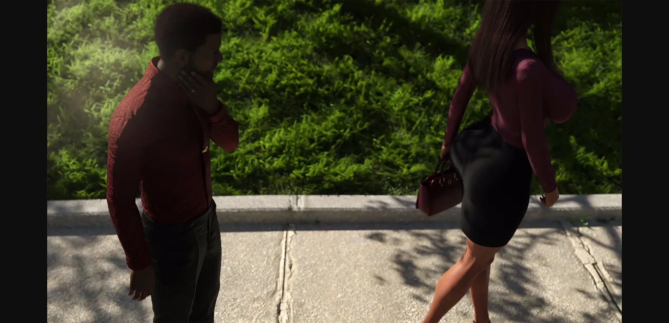 VN Ren'Py Attempted Redemption [Ch.2] [The Joker's Lair] | Free Adult Games