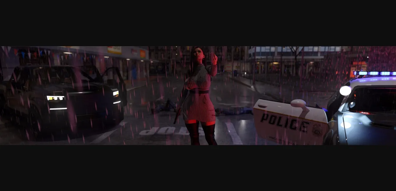 VN Ren'Py Attempted Redemption [Ch.2] [The Joker's Lair] | Free Adult Games