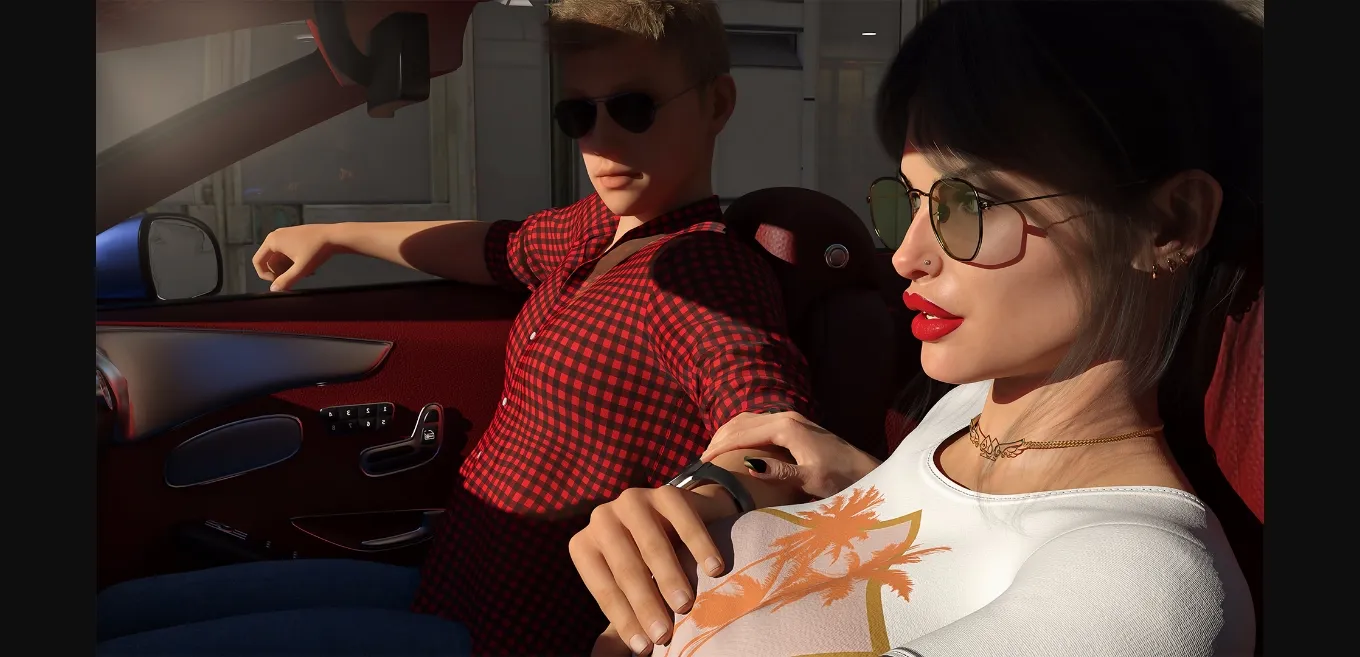 VN Ren'Py Attempted Redemption [Ch.2] [The Joker's Lair] | Free Adult Games