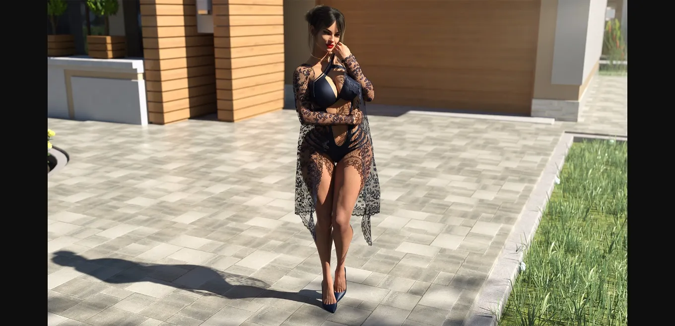 VN Ren'Py Attempted Redemption [Ch.2] [The Joker's Lair] | Free Adult Games