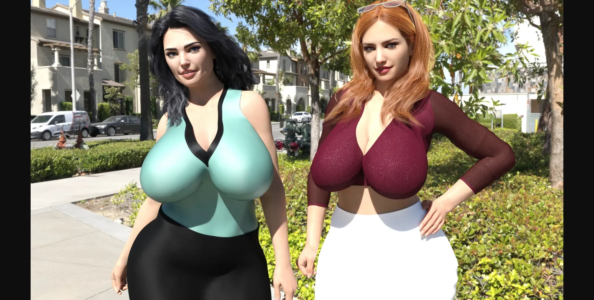 VN Ren'Py AuntMan [v0.038] [ismale] | Free Adult Games