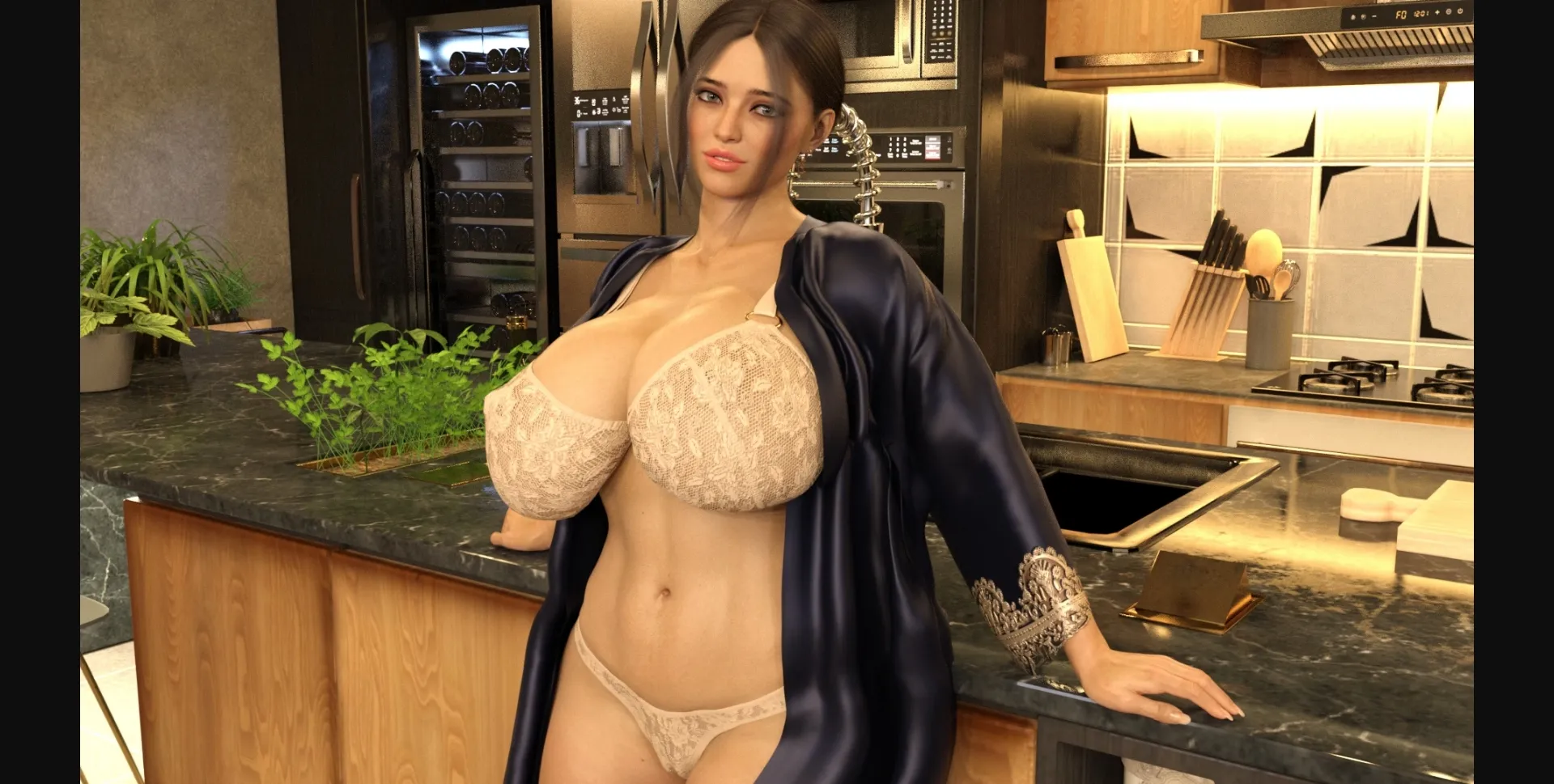 VN Ren'Py AuntMan [v0.038] [ismale] | Free Adult Games
