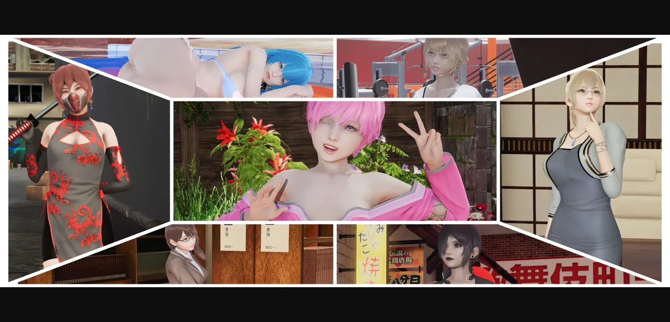 VN Ren'Py Aura Colors [v1.3_Ep3] [Dionysus] | Free Adult Games