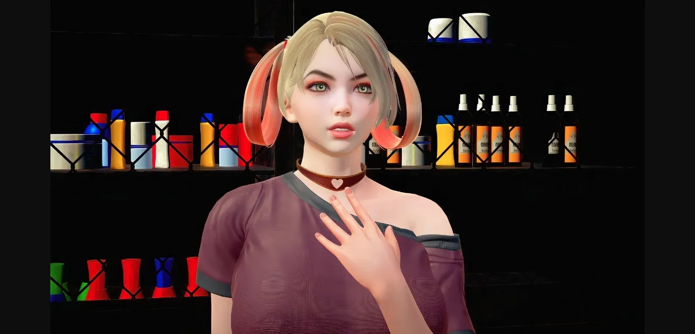 VN Ren'Py Aura Colors [v1.3_Ep3] [Dionysus] | Free Adult Games