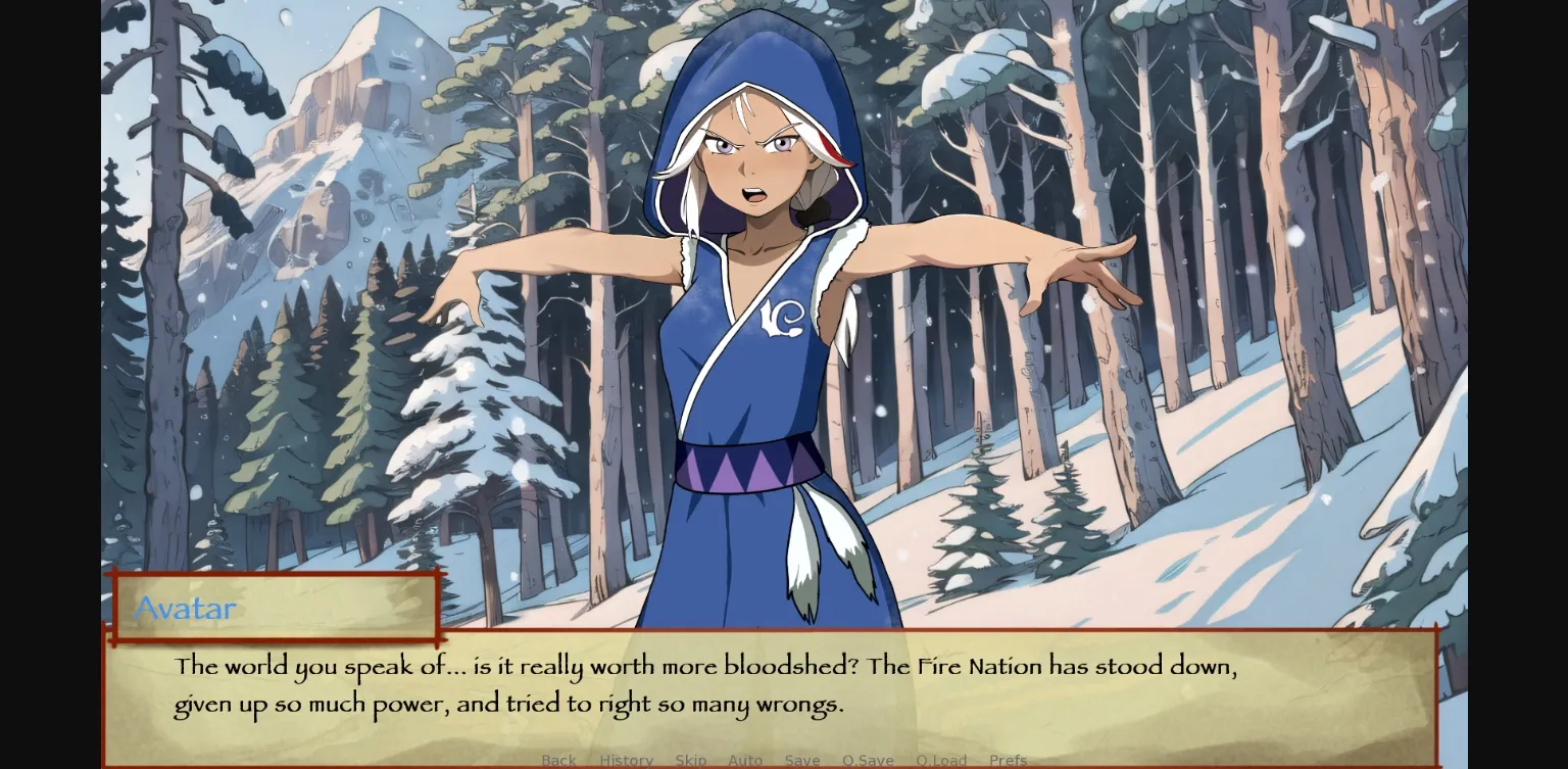 VN Ren'Py Avatar  Blood Legacy [Ch.2] [Qiller] | Free Adult Games