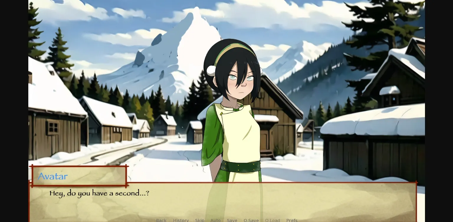 VN Ren'Py Avatar  Blood Legacy [Ch.2] [Qiller] | Free Adult Games