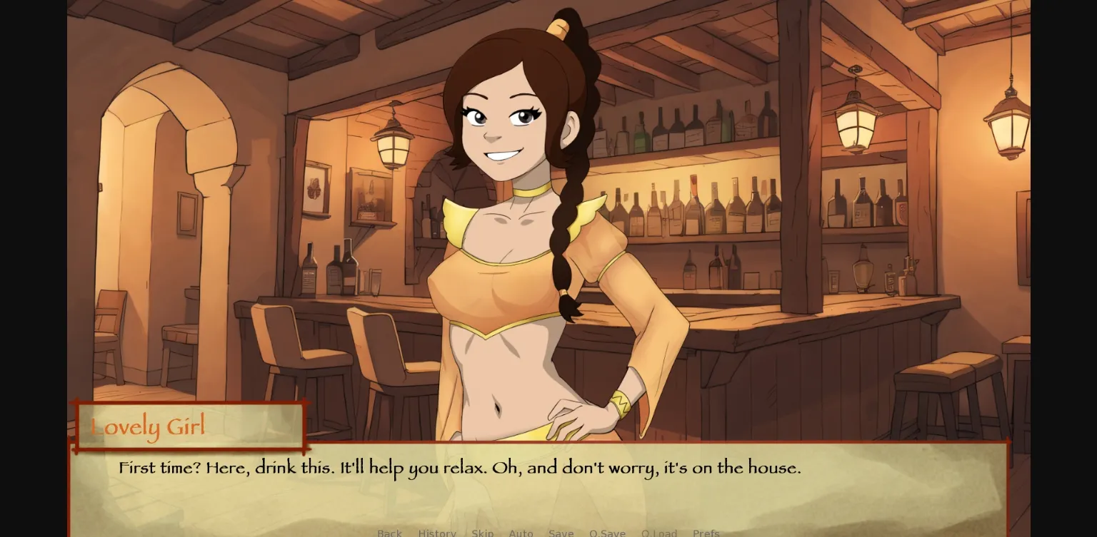 VN Ren'Py Avatar  Blood Legacy [Ch.2] [Qiller] | Free Adult Games