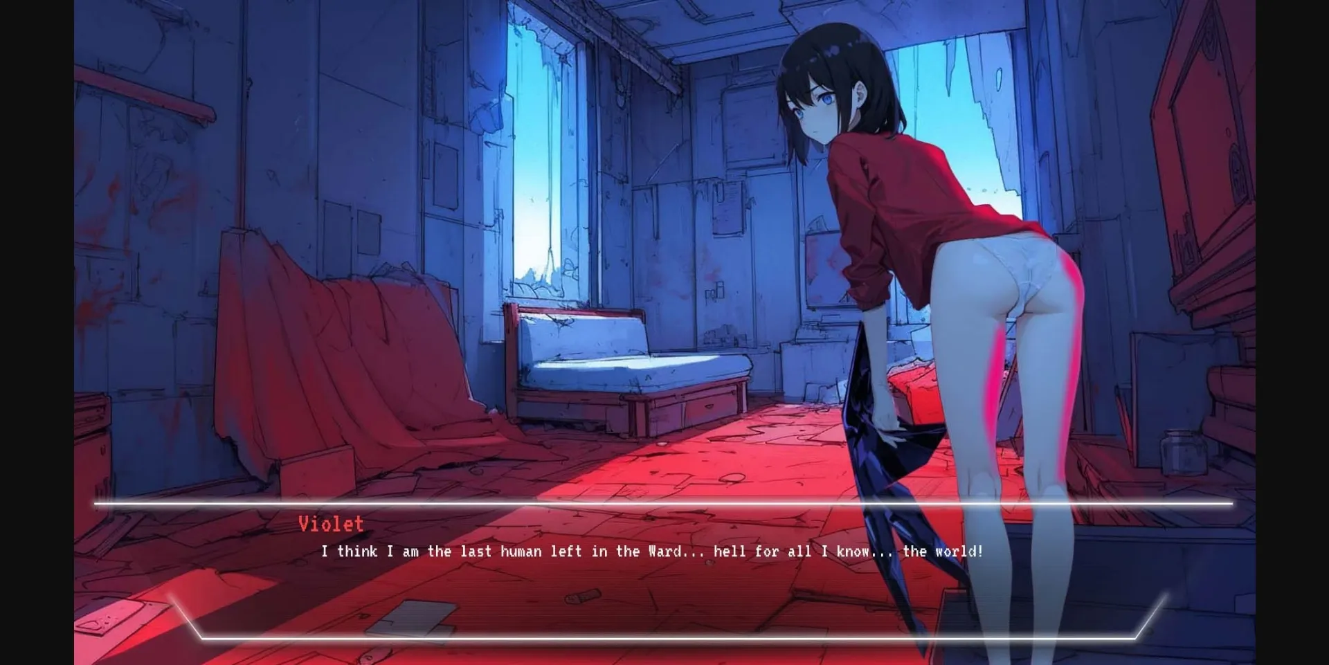 VN Ren'Py Babylon's Dreams [Prologue v1.2] [Uncensored Studio] | Free Adult Games