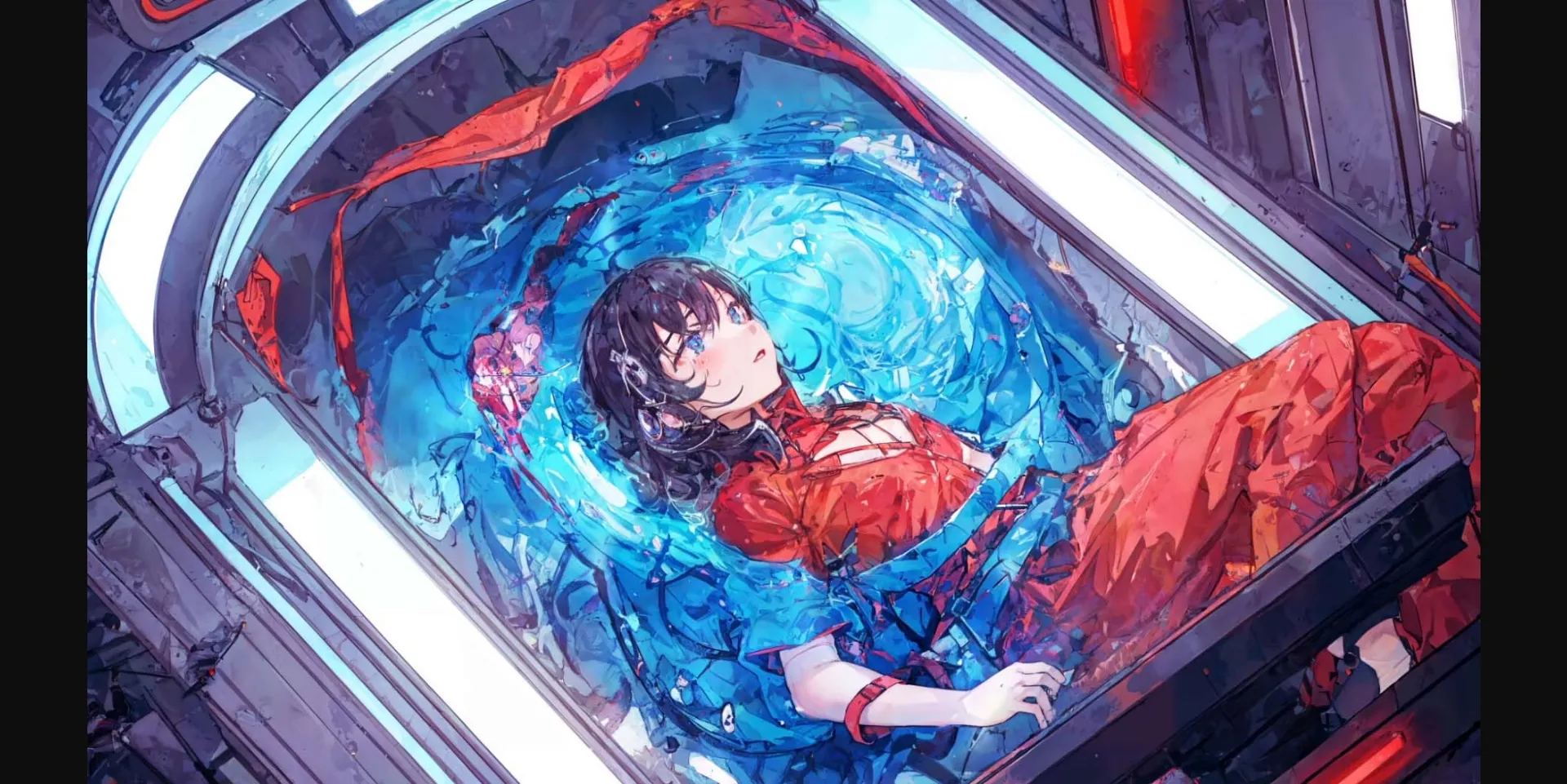 VN Ren'Py Babylon's Dreams [Prologue v1.2] [Uncensored Studio] | Free Adult Games