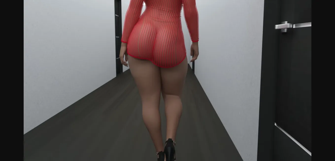 VN Ren'Py Back Door Connection [Ch. 5.0] [Doux] | Free Adult Games