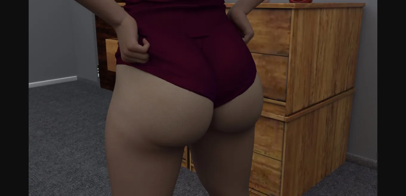 VN Ren'Py Back Door Connection [Ch. 5.0] [Doux] | Free Adult Games