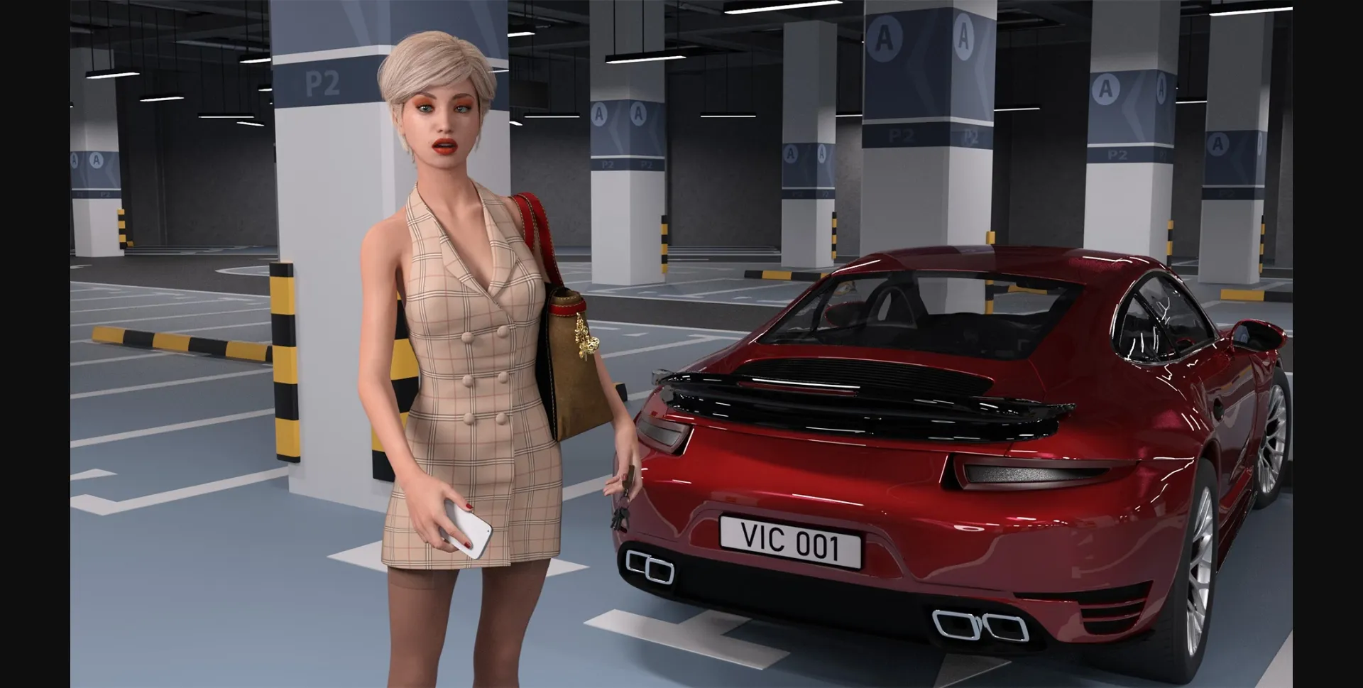 VN Ren'Py Back Home [v0.4.p4.3] [Caramba Games] | Free Adult Games