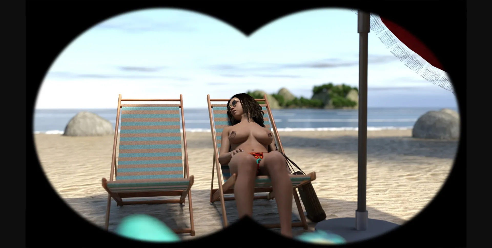 VN Ren'Py Back Home [v0.4.p4.3] [Caramba Games] | Free Adult Games