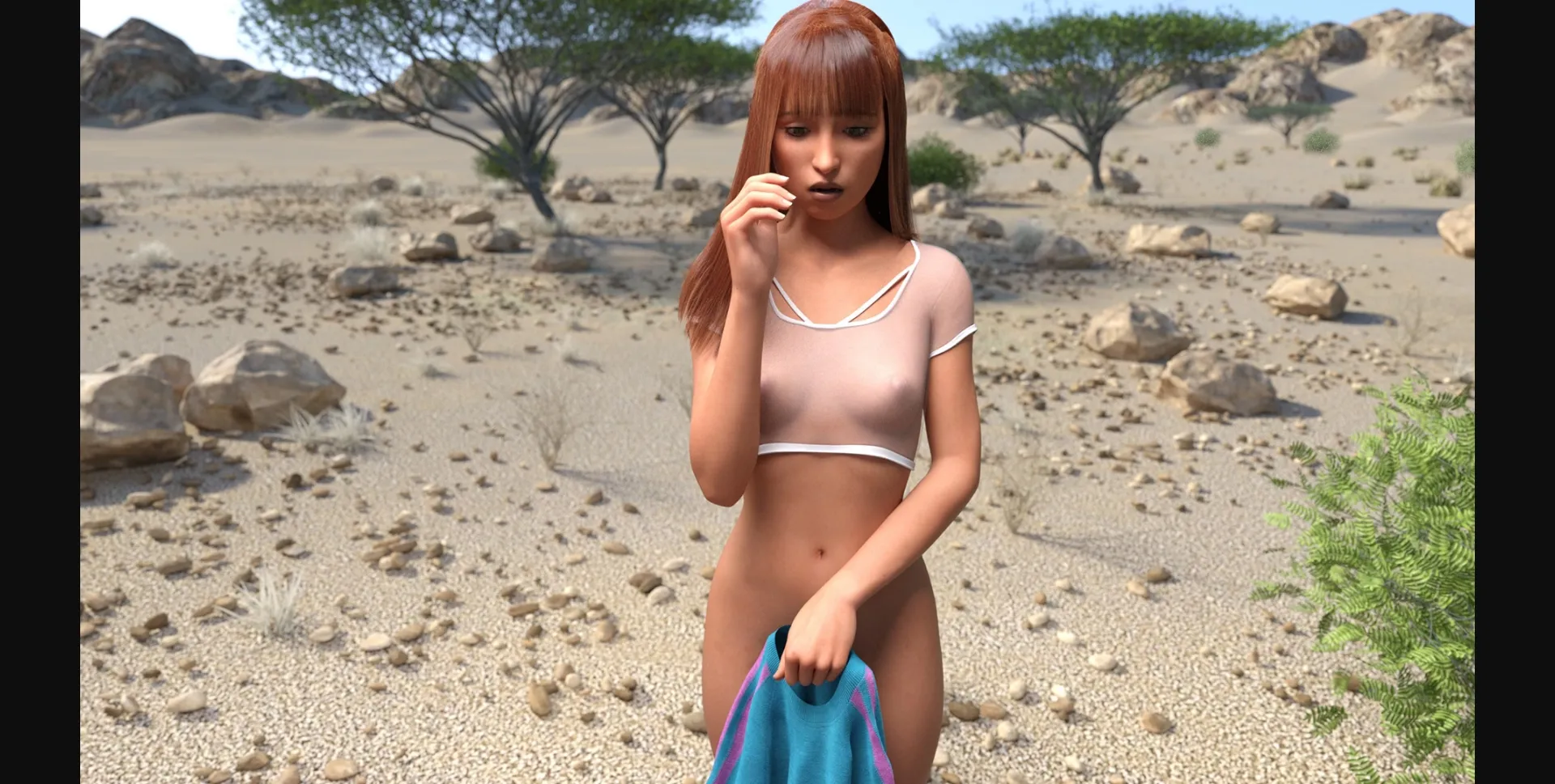 VN Ren'Py Back Home [v0.4.p4.3] [Caramba Games] | Free Adult Games