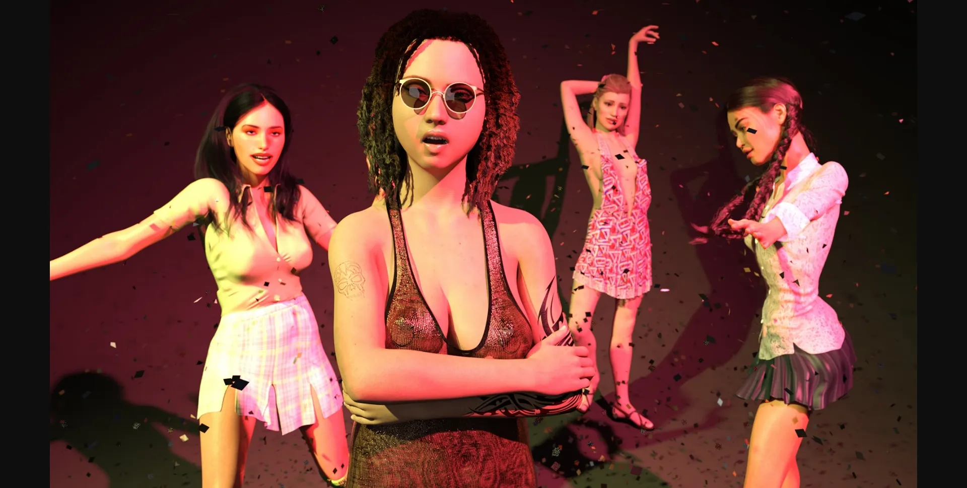 VN Ren'Py Back Home [v0.4.p4.3] [Caramba Games] | Free Adult Games