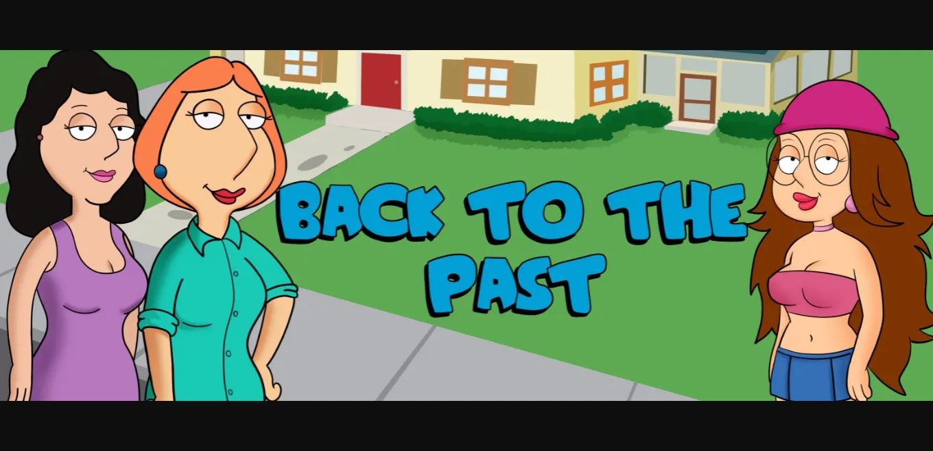 VN Ren'Py Back to the Past [v0.06] [Dogathan Productions] | Free Adult Games