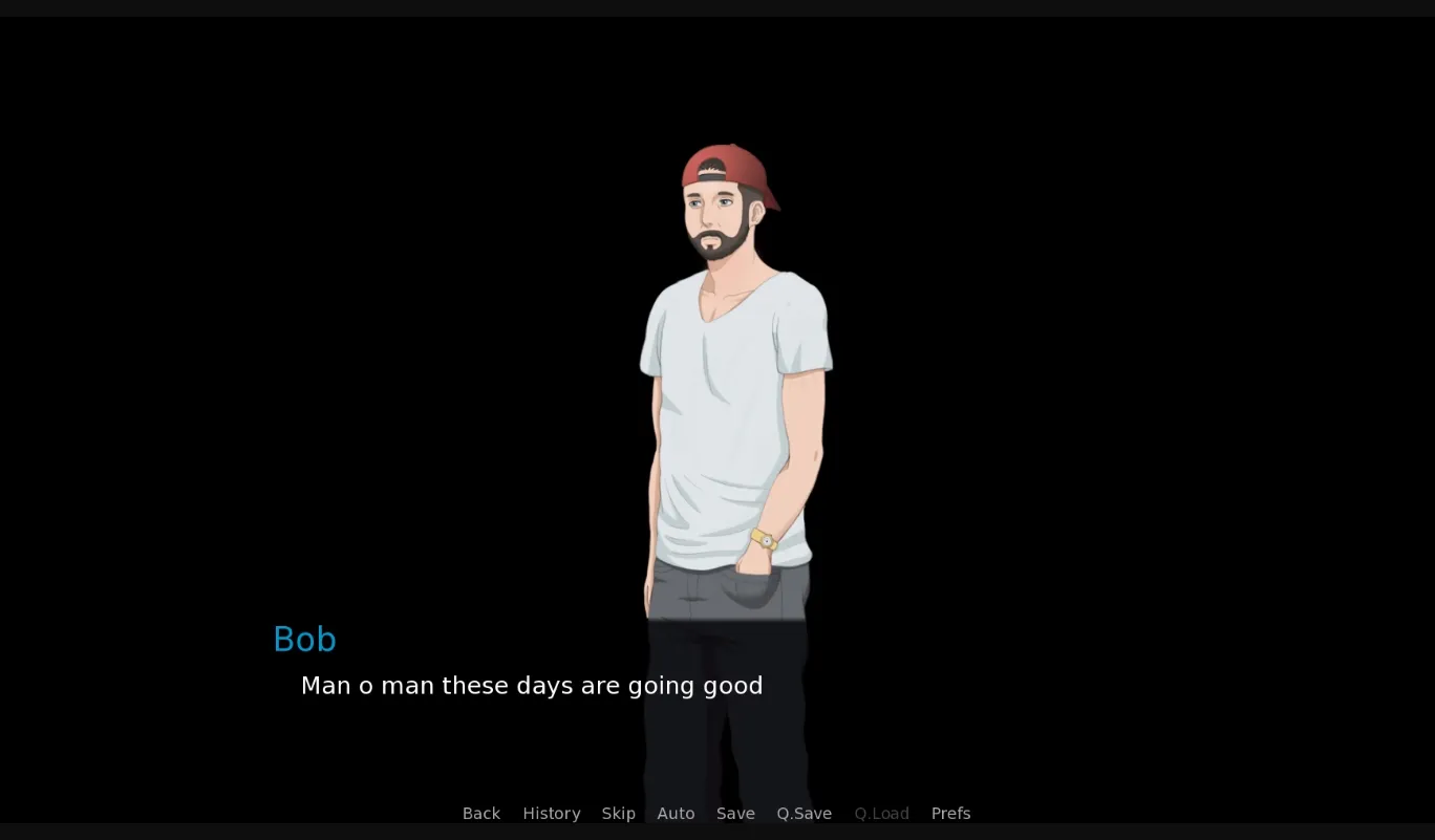 VN Ren'Py Bad Boy Liam Comes To Visit [v0.2-0.8] [Zeboon] | Free Adult Games