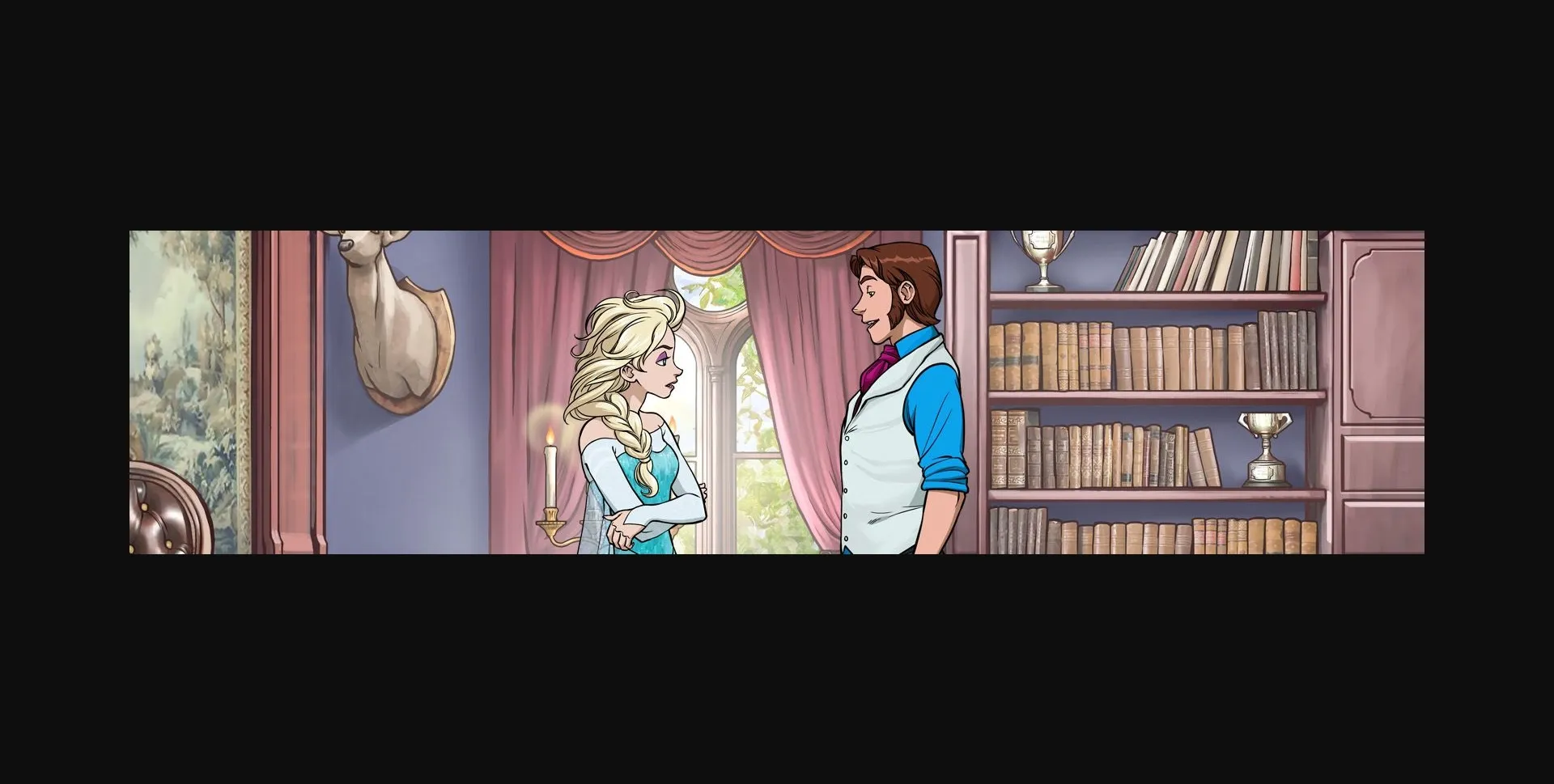 VN Ren'Py Bad Manners [v3.00] [Skaz] | Free Adult Games