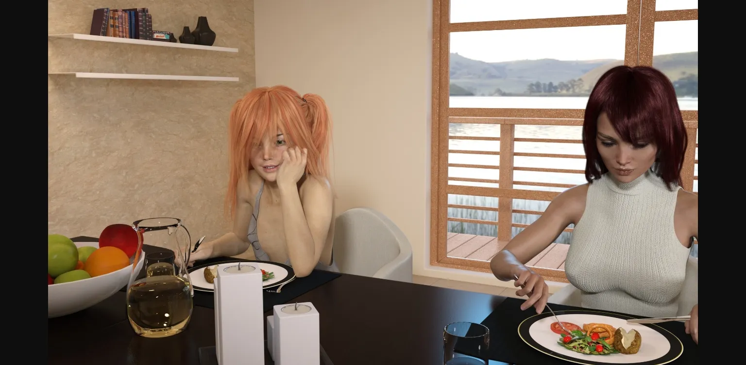 VN Ren'Py Bad Memories [v0.9.1] [recreation] | Free Adult Games