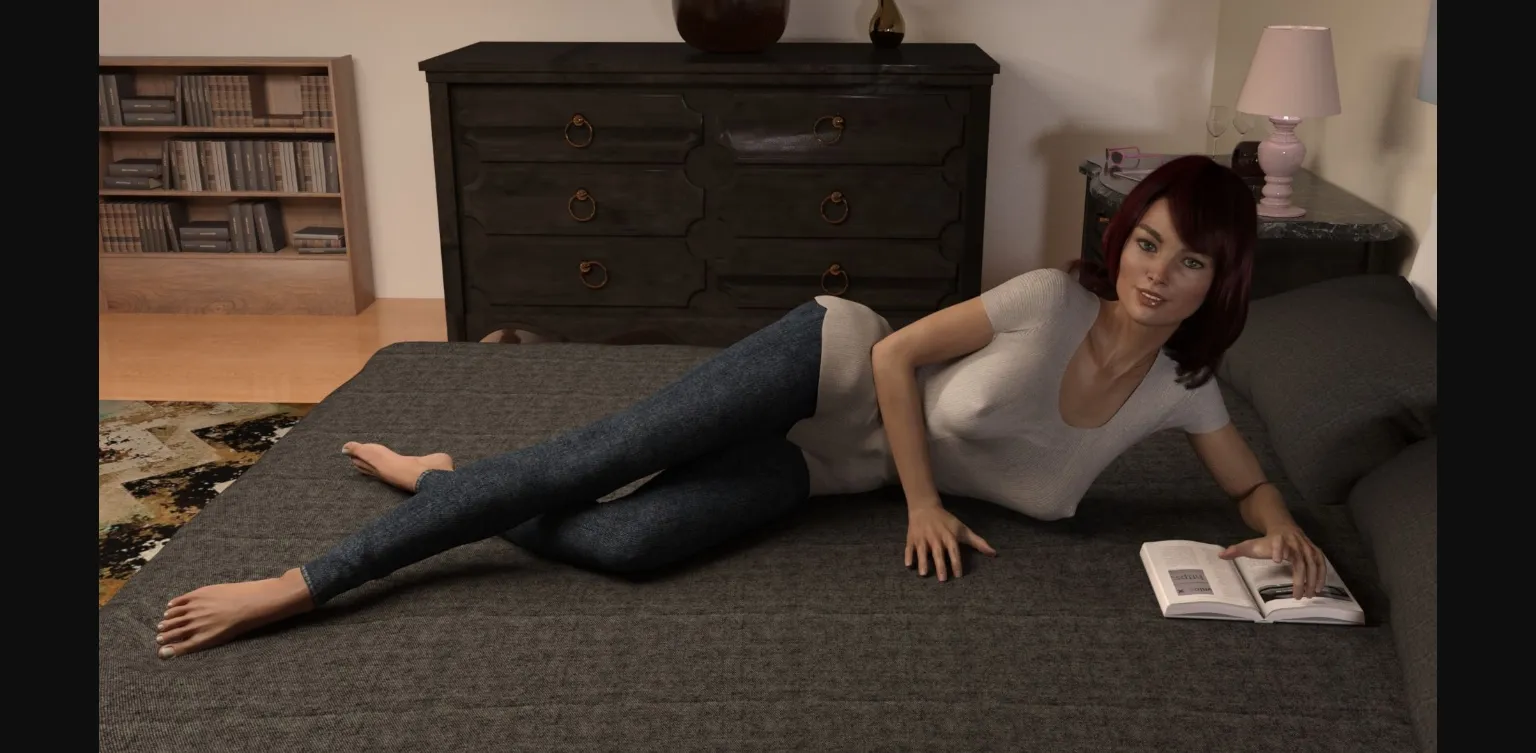 VN Ren'Py Bad Memories [v0.9.1] [recreation] | Free Adult Games