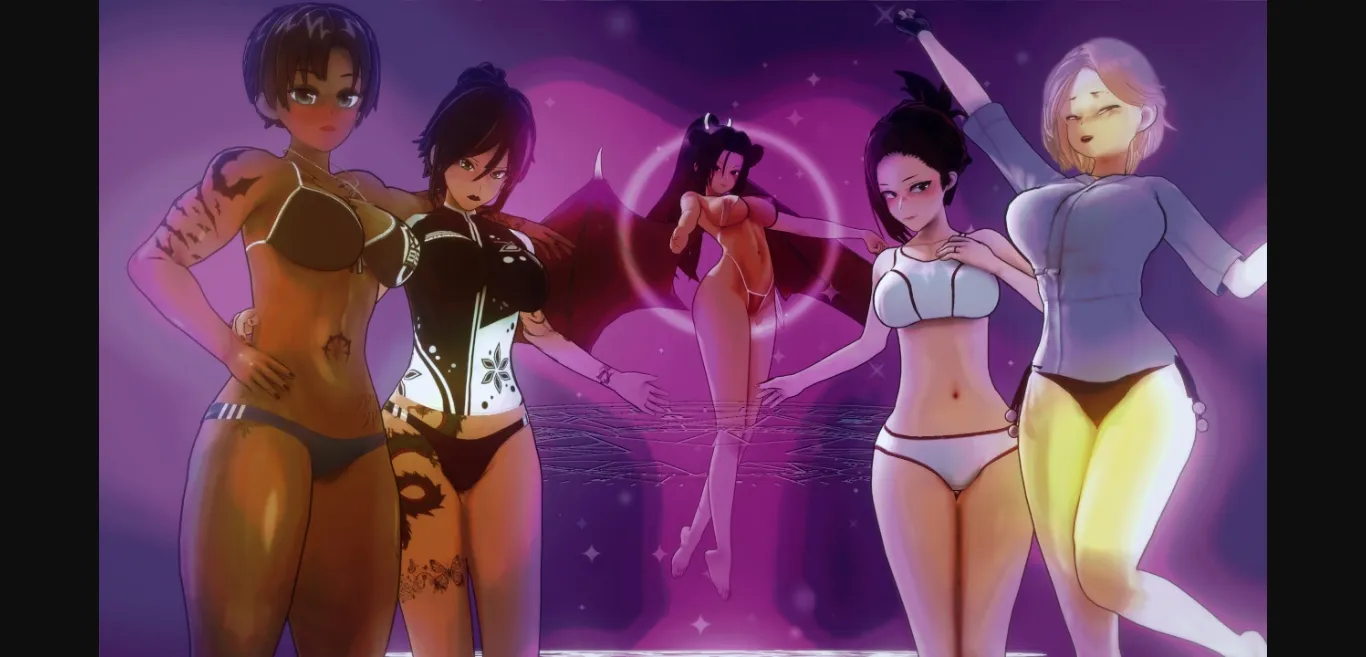 VN Ren'Py BattleArenaReyka [v0.0.3] [Artisnal Depravity] | Free Adult Games