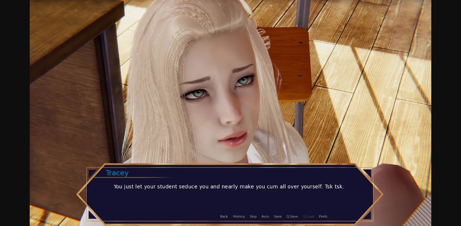 VN Ren'Py BBStories [v1.0] [RomanticCrush] | Free Adult Games