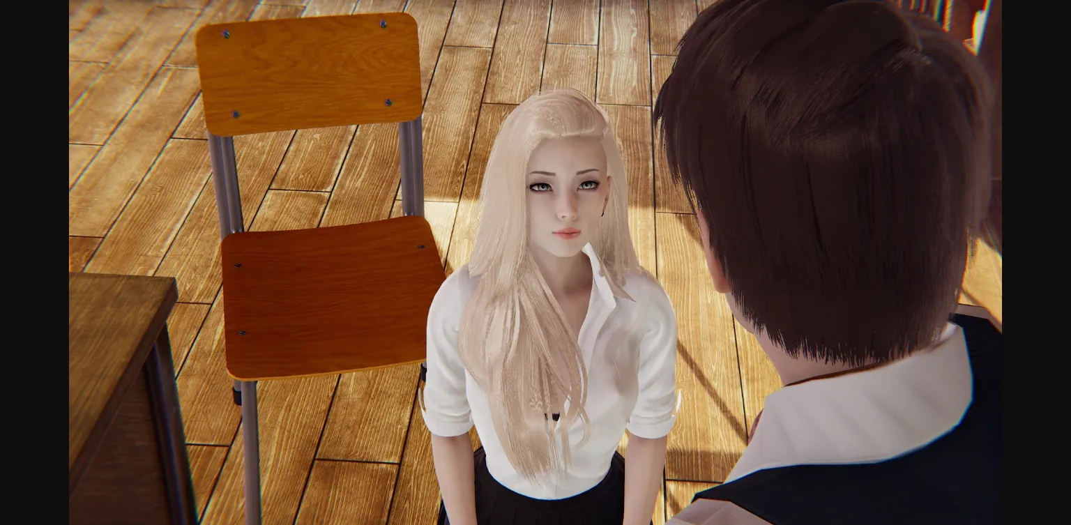 VN Ren'Py BBStories [v1.0] [RomanticCrush] | Free Adult Games