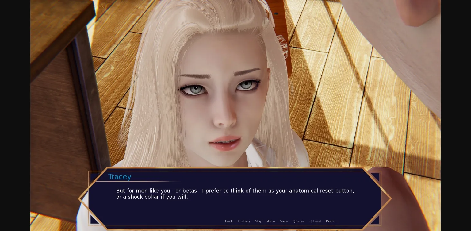 VN Ren'Py BBStories [v1.0] [RomanticCrush] | Free Adult Games