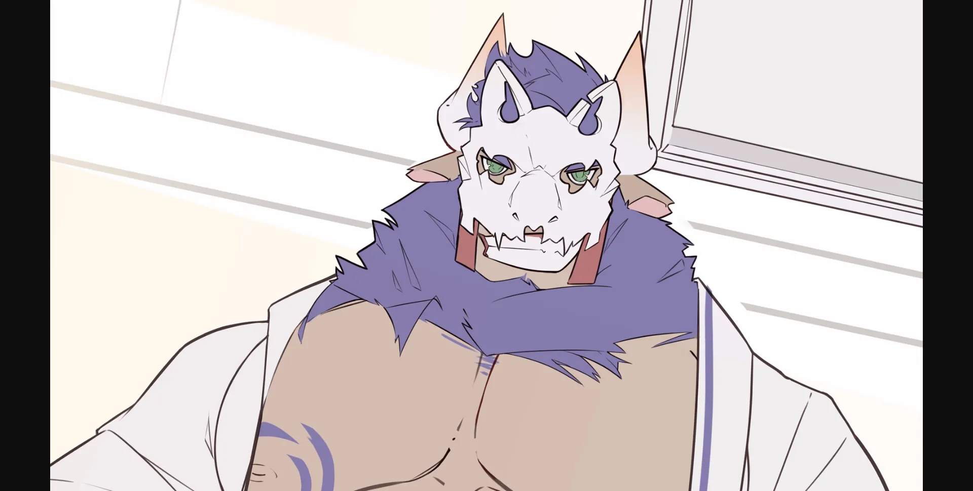 VN Ren'Py Beast Habitat [v2.30] [Promethues] | Free Adult Games