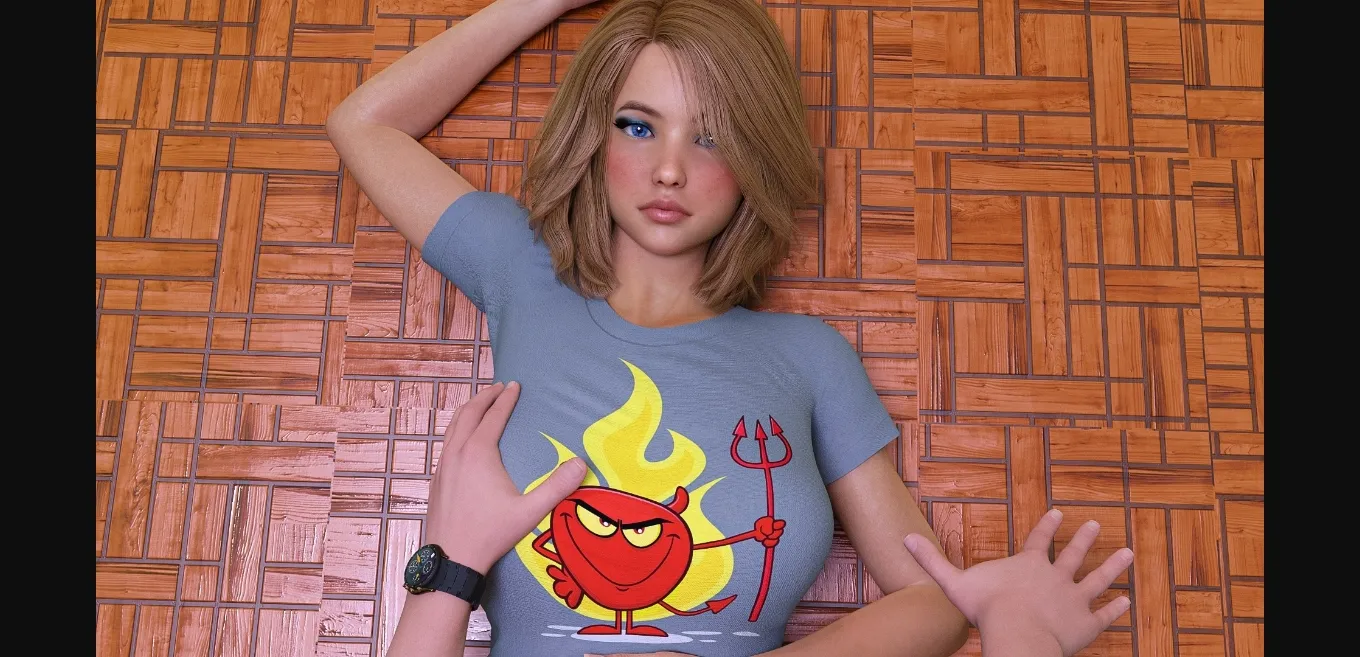 VN Ren'Py Beauty Eater [v0.2] [NightRaven3D] | Free Adult Games