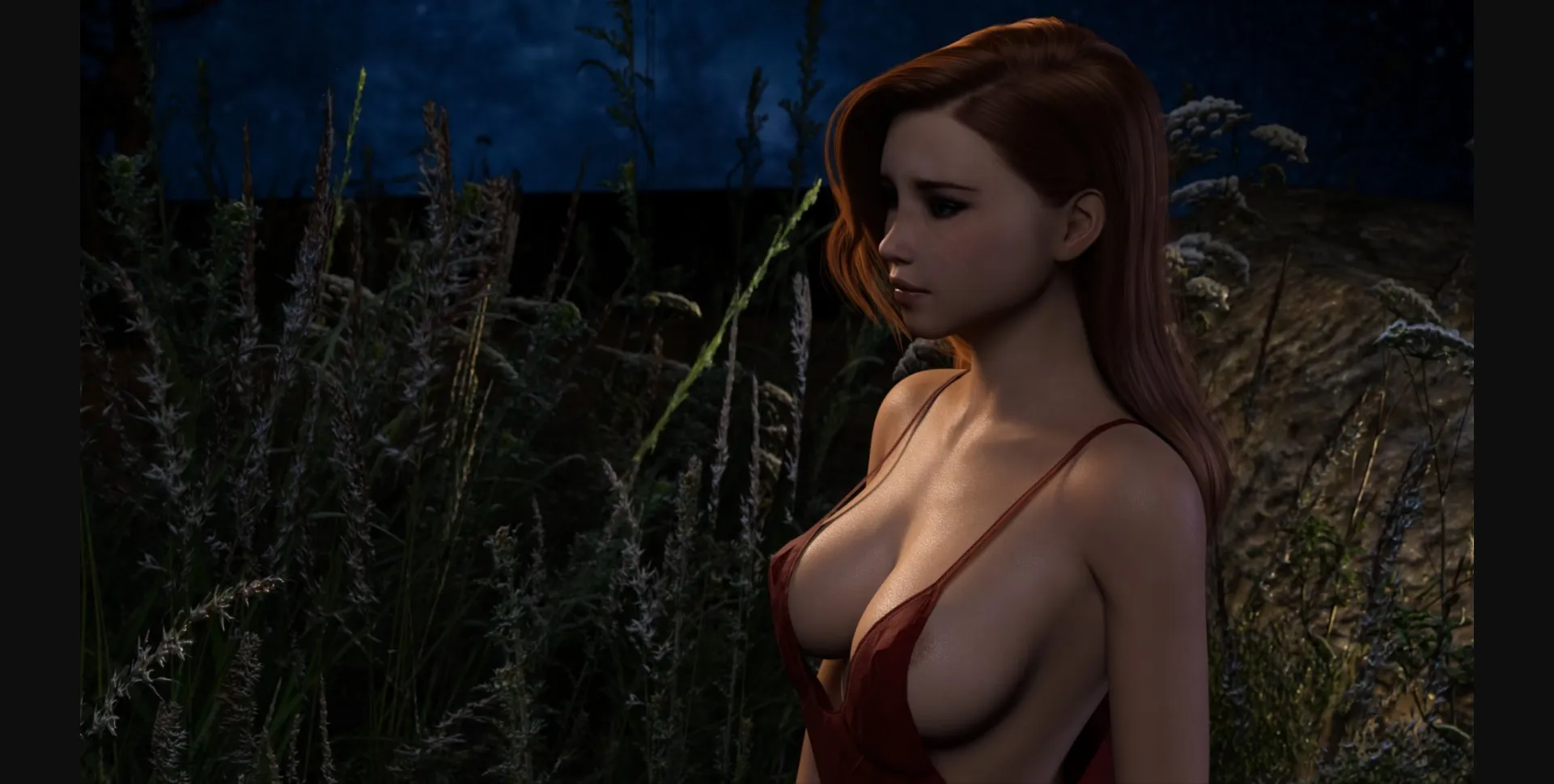 VN Ren'Py Because I Love Her [Part 1 NTR Update] [The Typist] | Free Adult Games