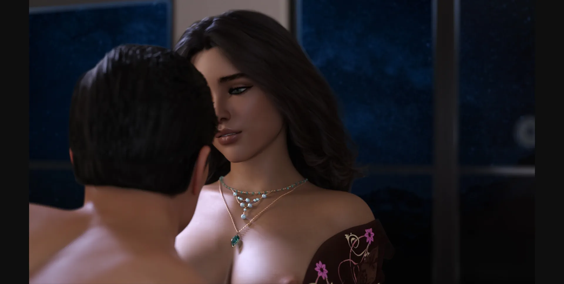 VN Ren'Py Because I Love Her [Part 1 NTR Update] [The Typist] | Free Adult Games